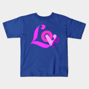 Love Jumble Kids T-Shirt